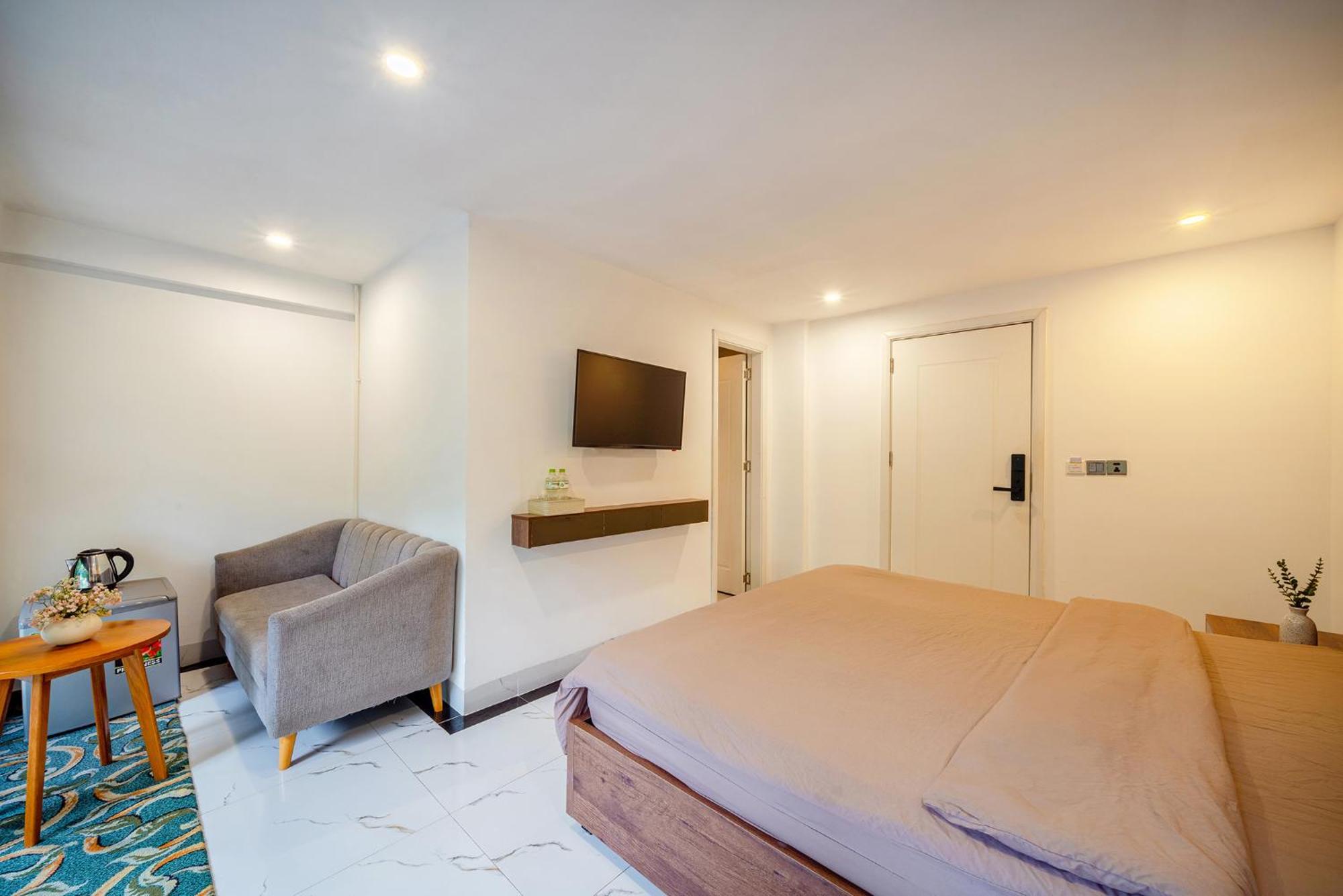 Nm Apartment Beach ダナン市 エクステリア 写真