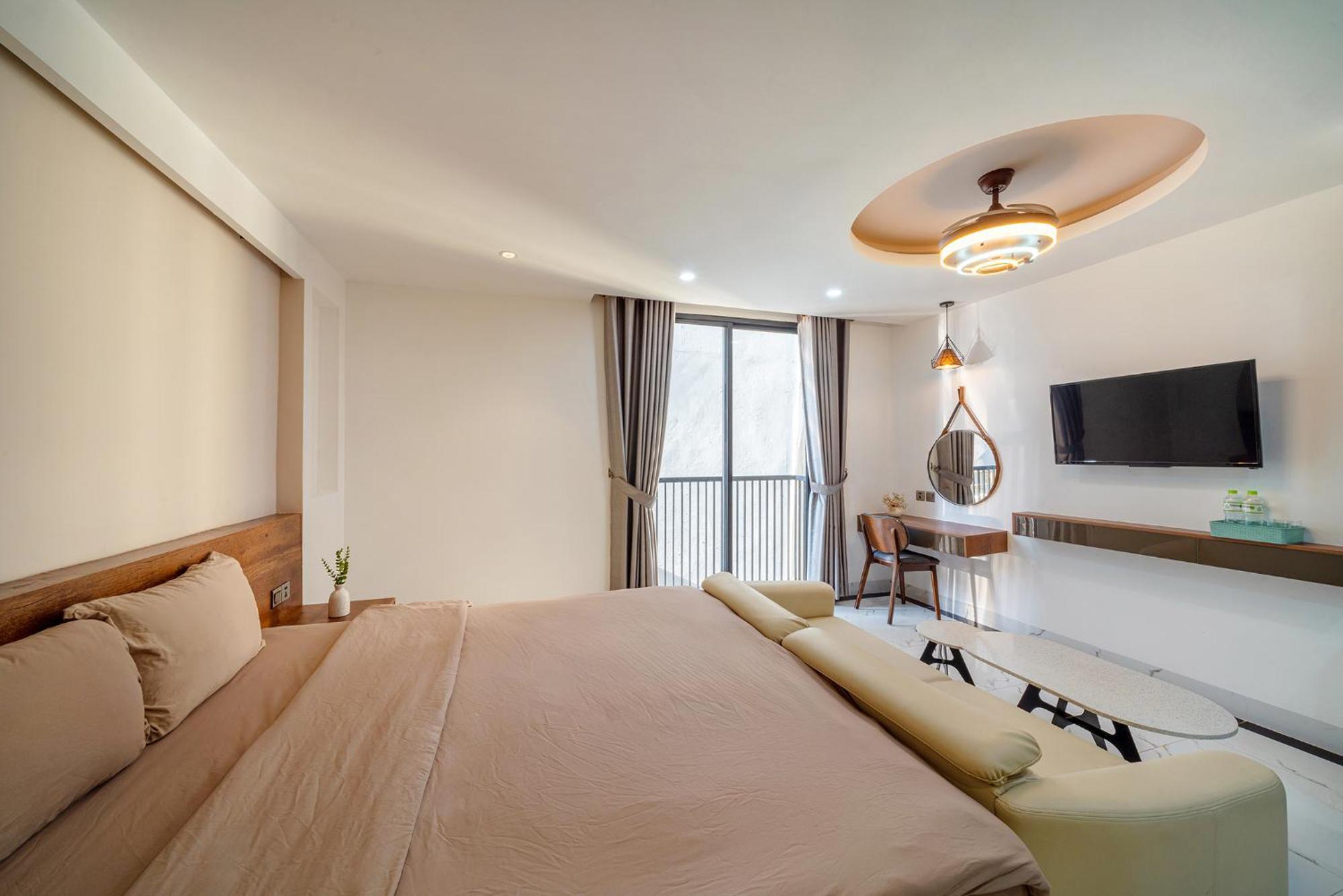 Nm Apartment Beach ダナン市 エクステリア 写真