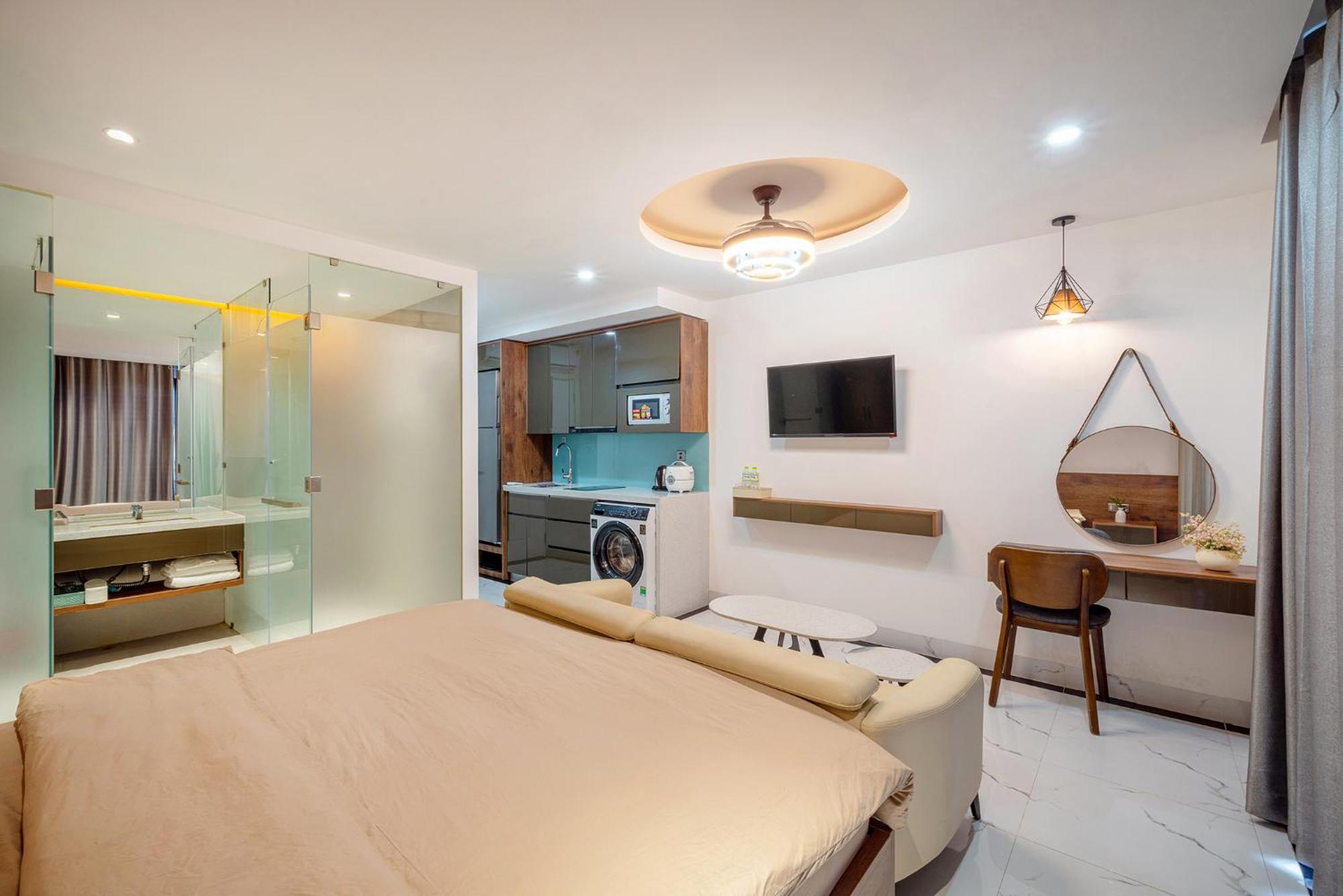 Nm Apartment Beach ダナン市 エクステリア 写真