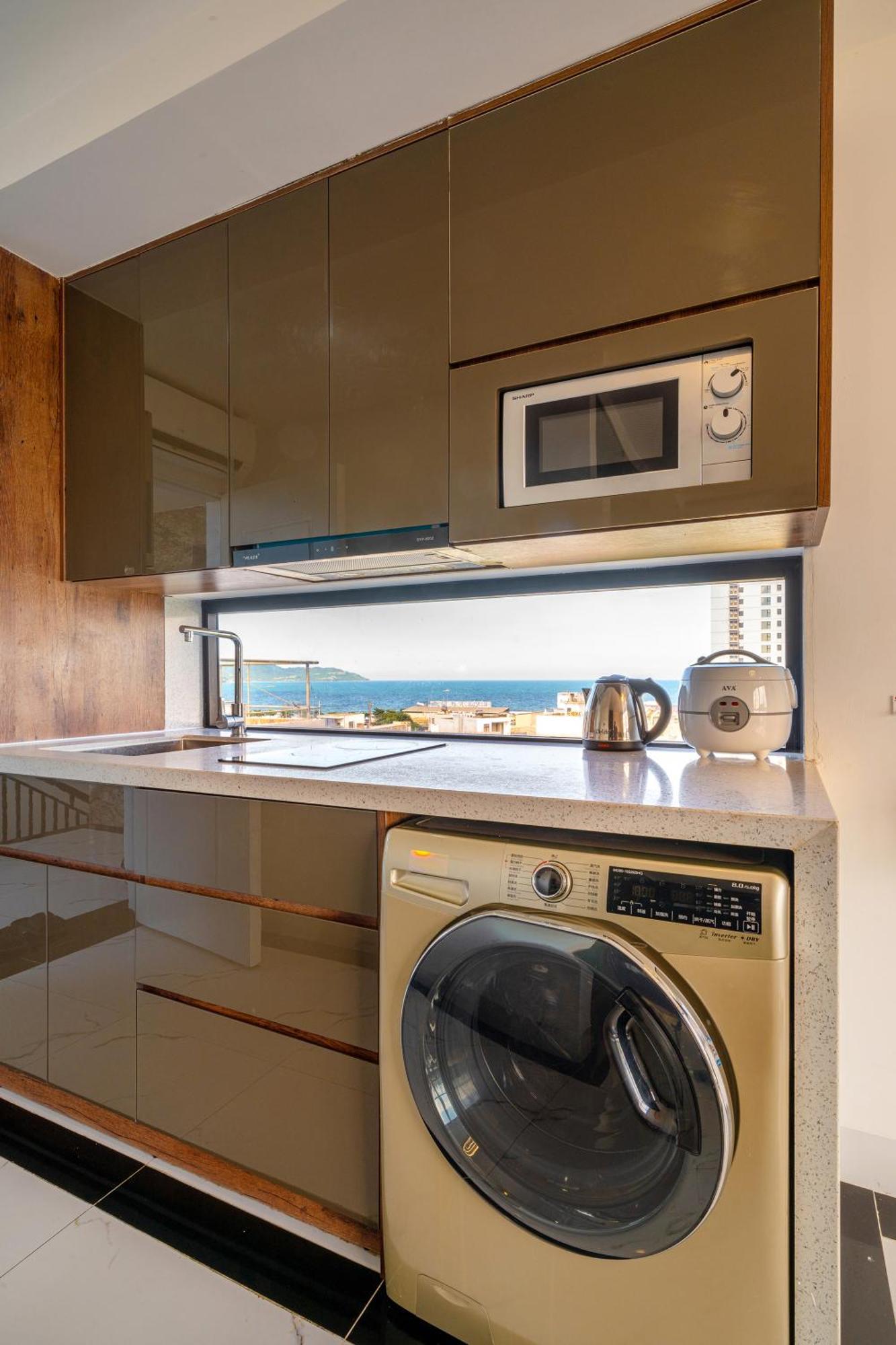 Nm Apartment Beach ダナン市 エクステリア 写真