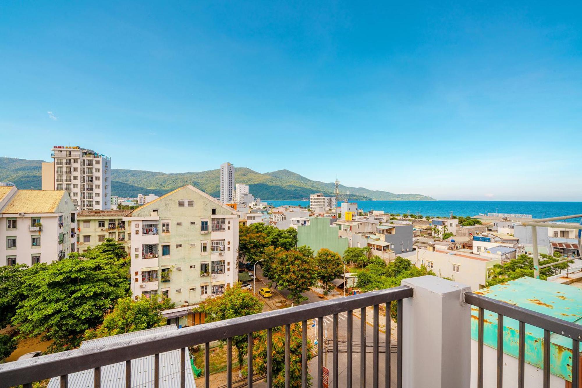 Nm Apartment Beach ダナン市 エクステリア 写真