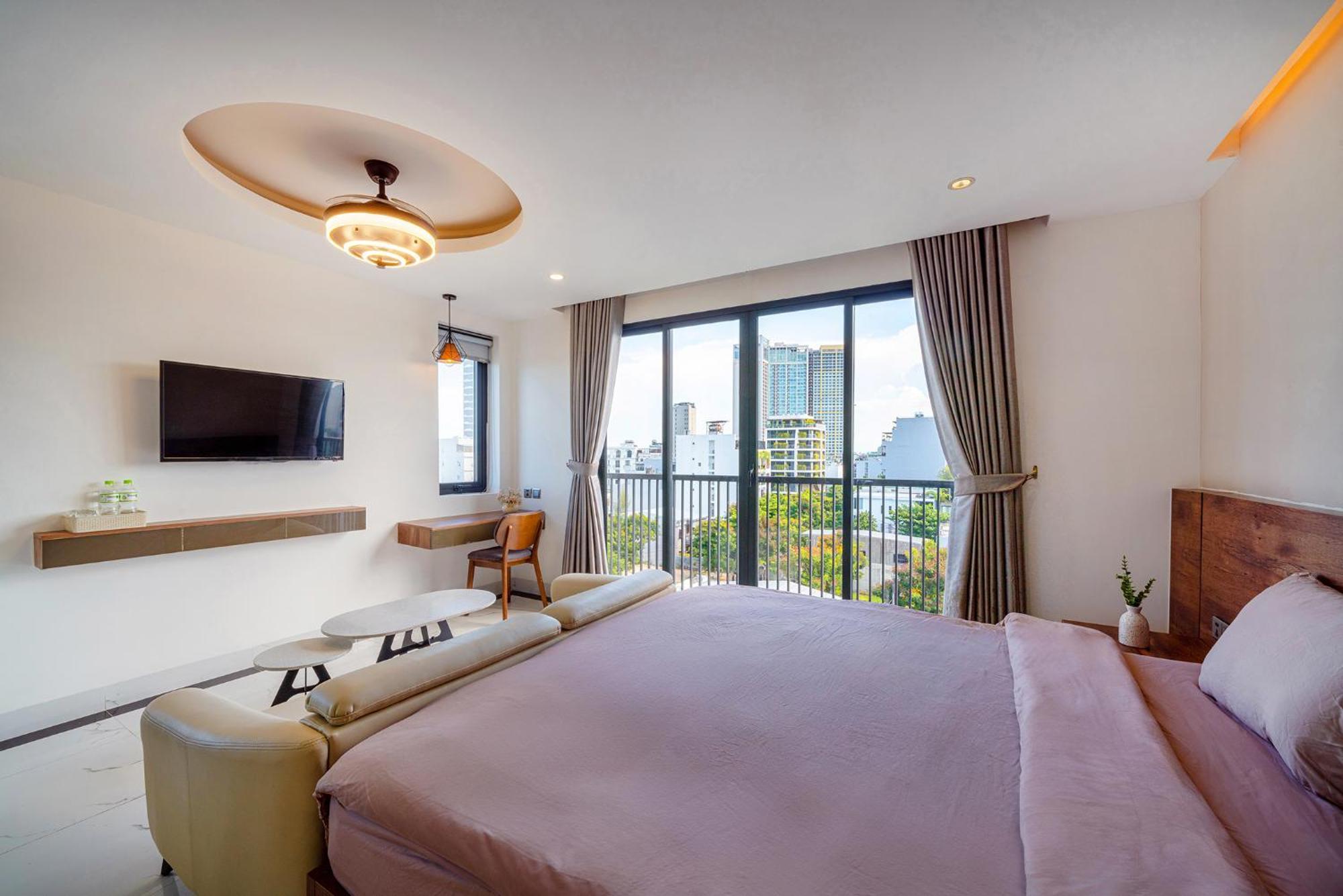 Nm Apartment Beach ダナン市 エクステリア 写真