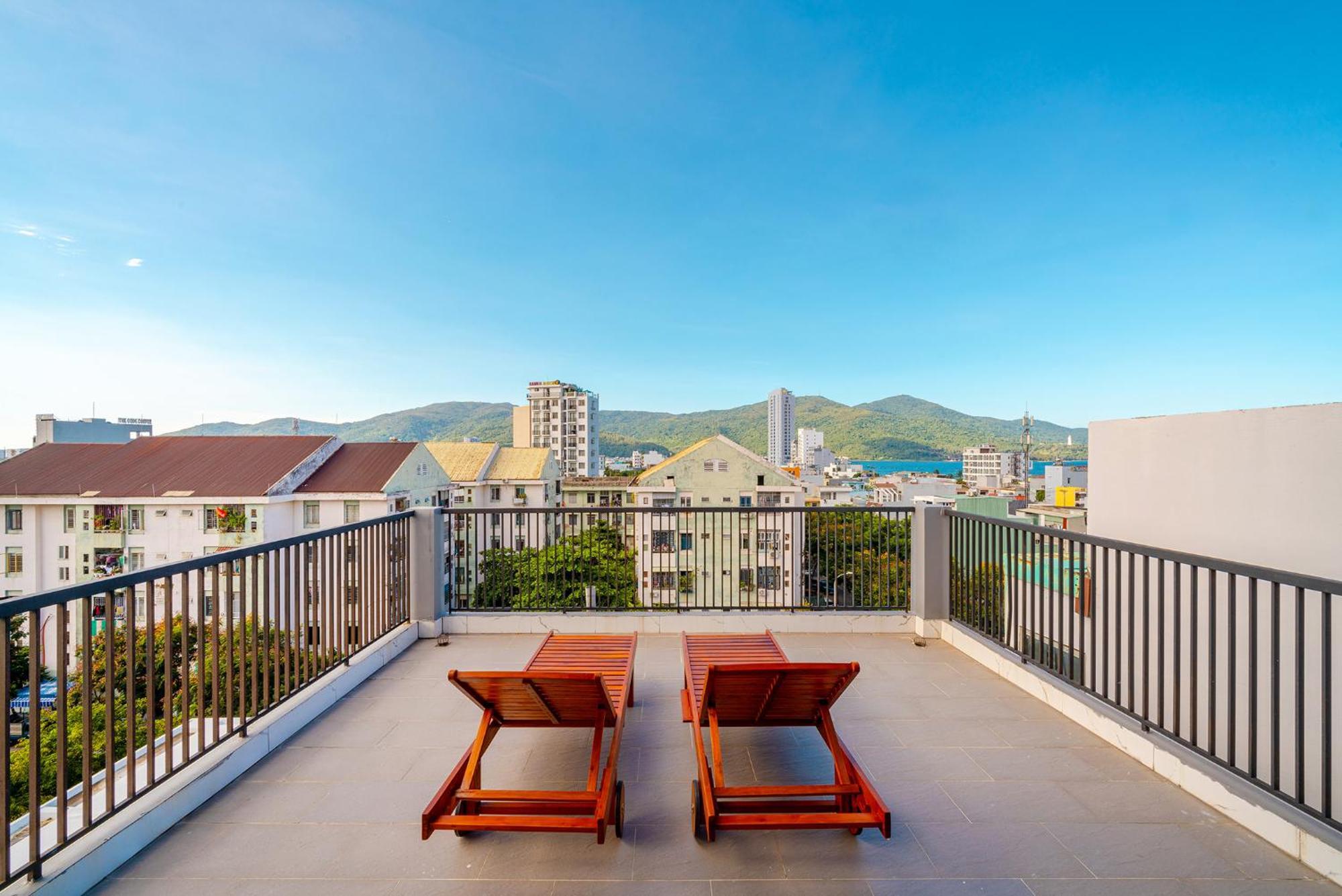 Nm Apartment Beach ダナン市 エクステリア 写真