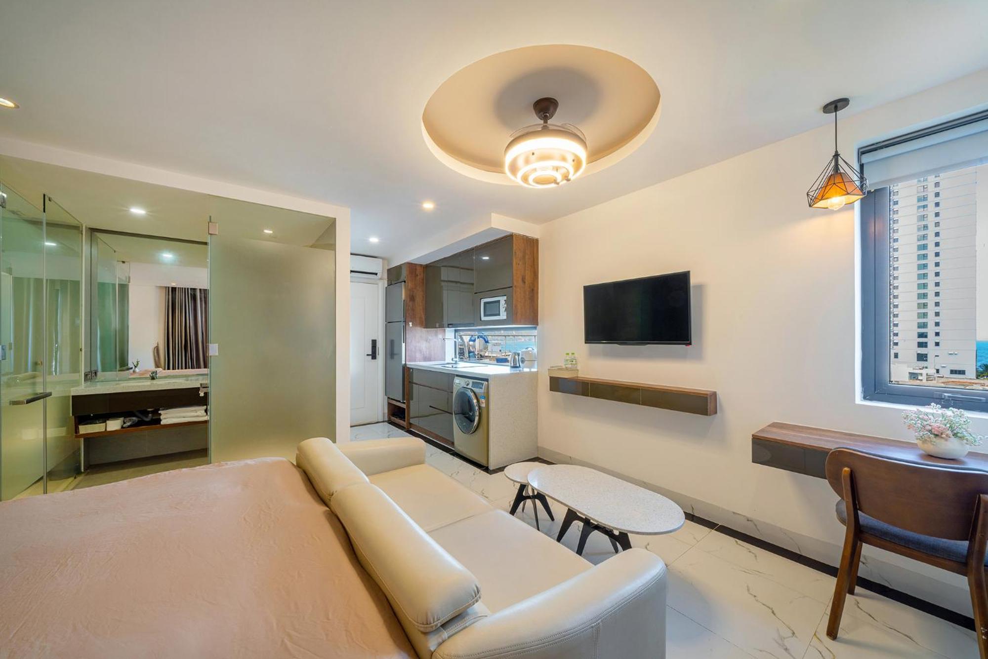 Nm Apartment Beach ダナン市 エクステリア 写真
