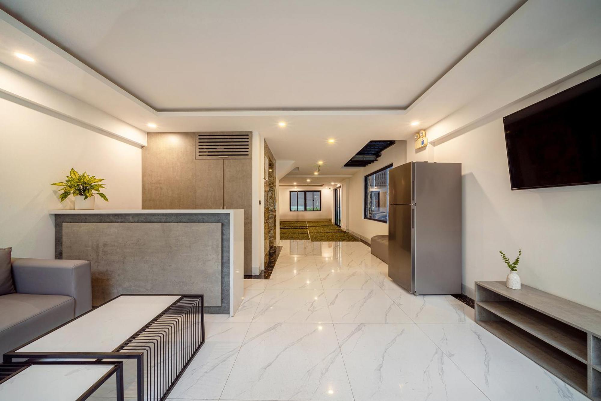 Nm Apartment Beach ダナン市 エクステリア 写真