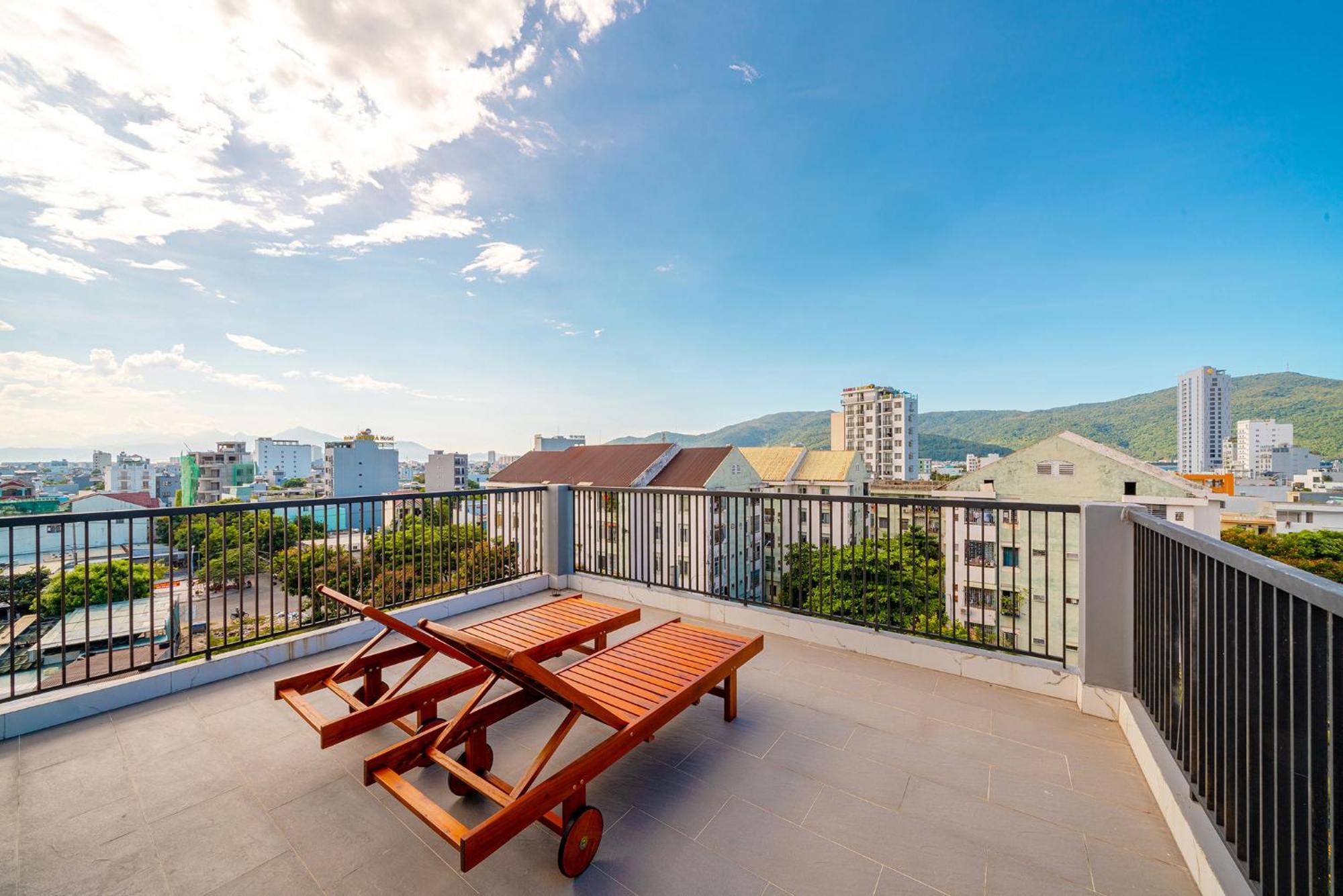 Nm Apartment Beach ダナン市 エクステリア 写真