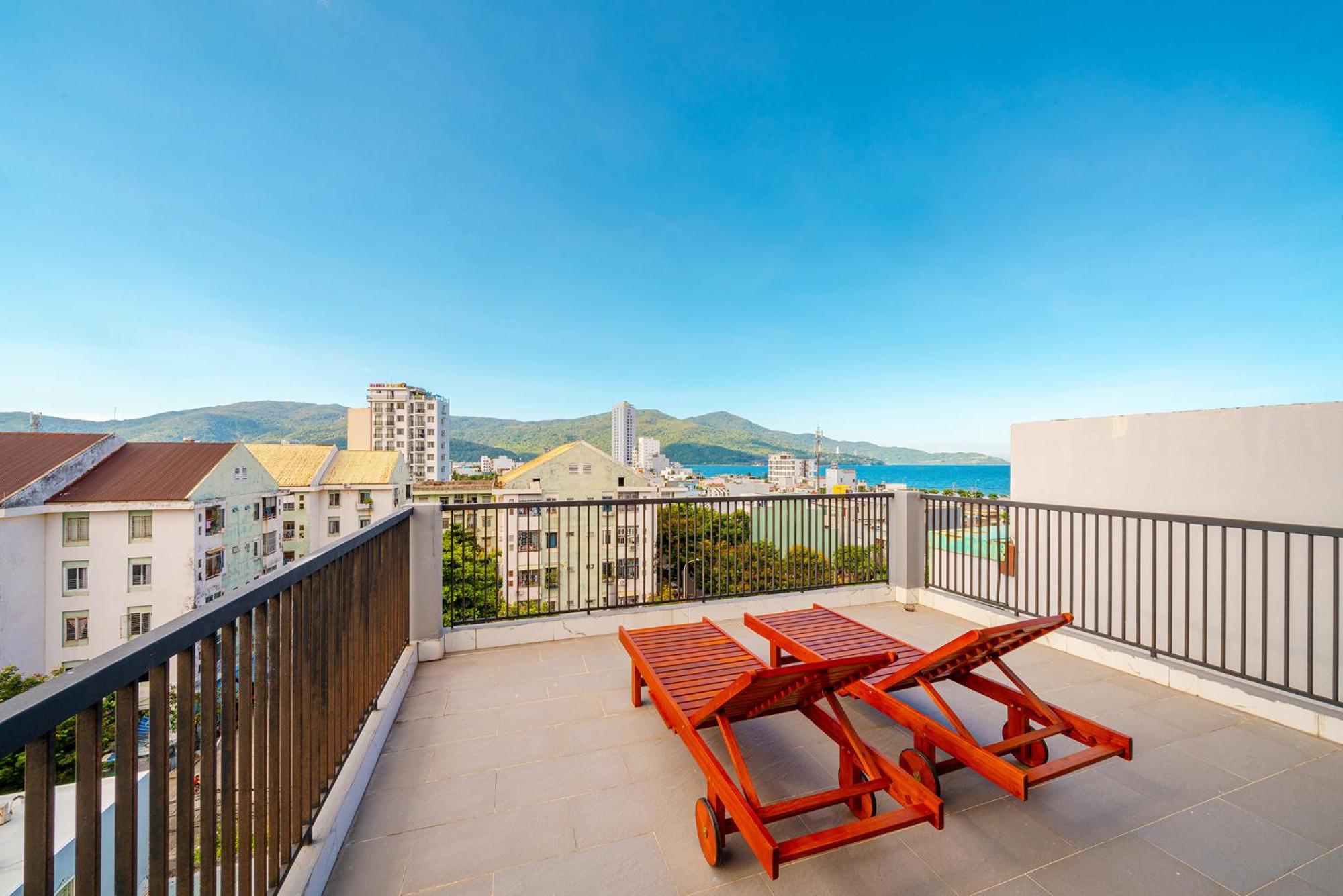 Nm Apartment Beach ダナン市 エクステリア 写真
